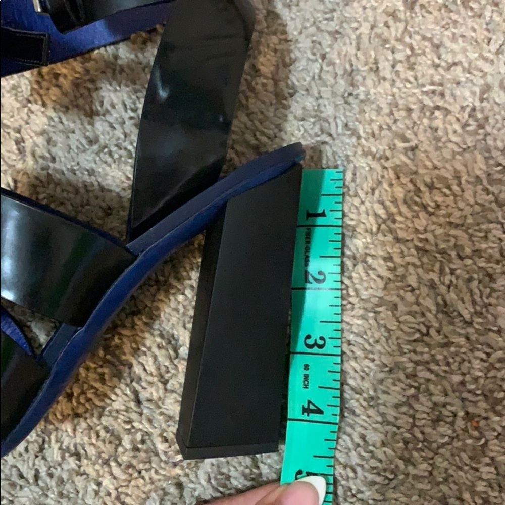 Proenza Schouler black sandals - Picture 5 of 6